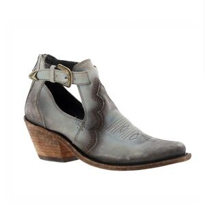 Liberty Black booties